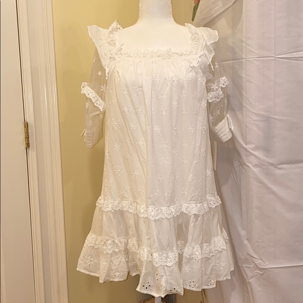 For Love & Lemons never worn dress